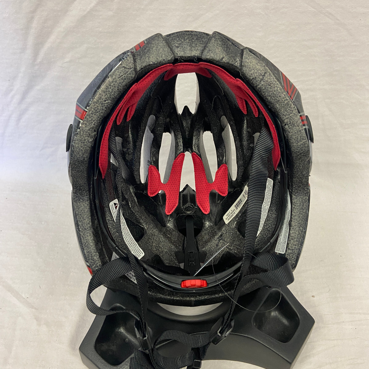 Bell Volt Black Red Rocker Large (Open Box) - ExtremeSupply.com