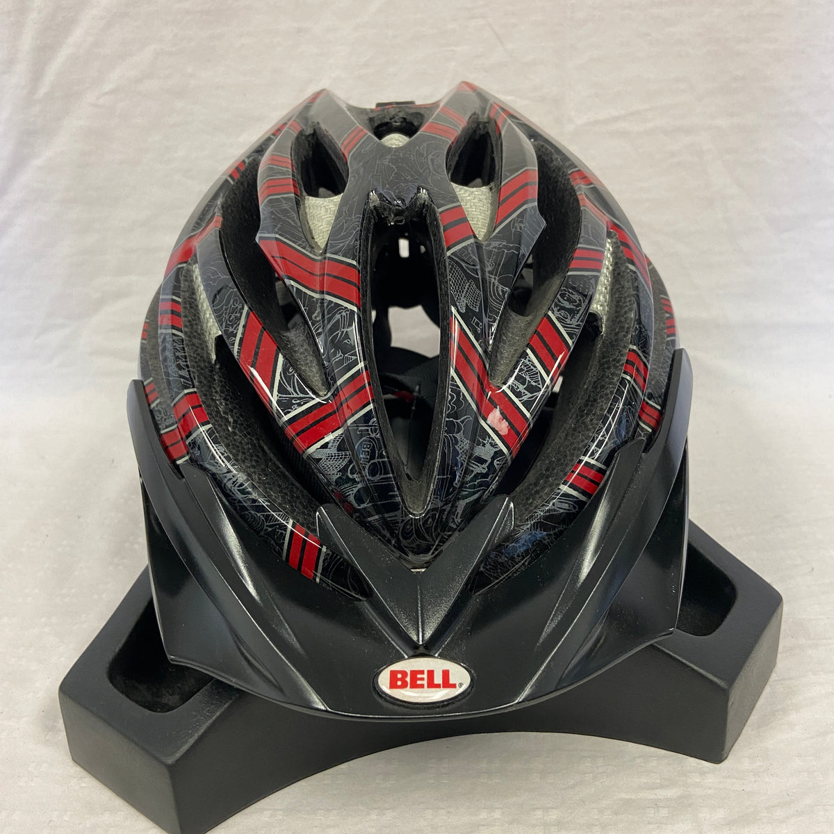 Bell Volt Black Red Rocker Medium (Open Box) - ExtremeSupply.com