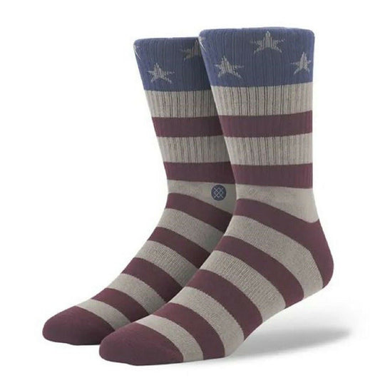 Stance The Fourth Medium Cushion Socks - ExtremeSupply.com