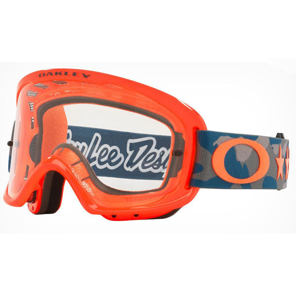 Oakley O-Frame 2.0 Pro MTB Troy Lee Designs Goggles - ExtremeSupply.com