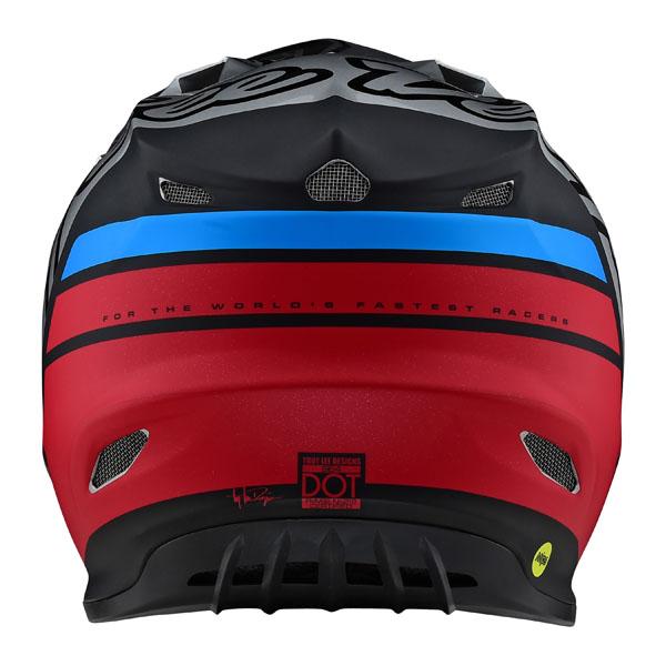 Troy Lee Designs SE4 Composite Helmet MIPS - Silhouette - ExtremeSupply.com