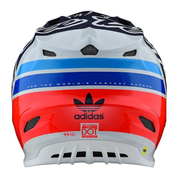 Troy Lee Designs SE4 Composite Helmet MIPS - Silhouette Team - ExtremeSupply.com