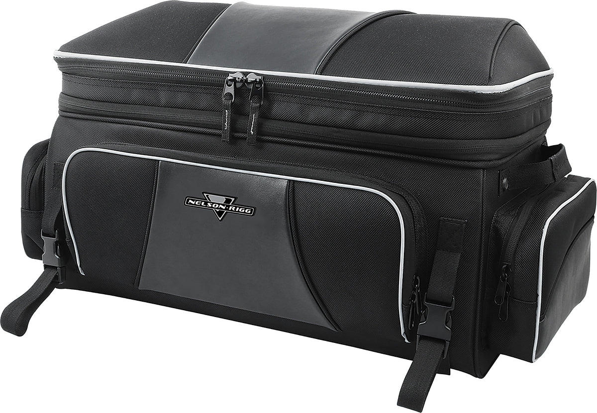 Nelson Rigg Traveler Tour Trunk Rack Bag - ExtremeSupply.com