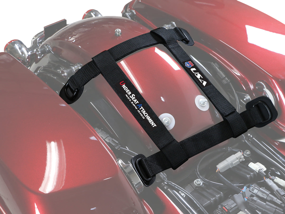 Nelson Rigg Route 1 Under Seat Attachement - ExtremeSupply.com