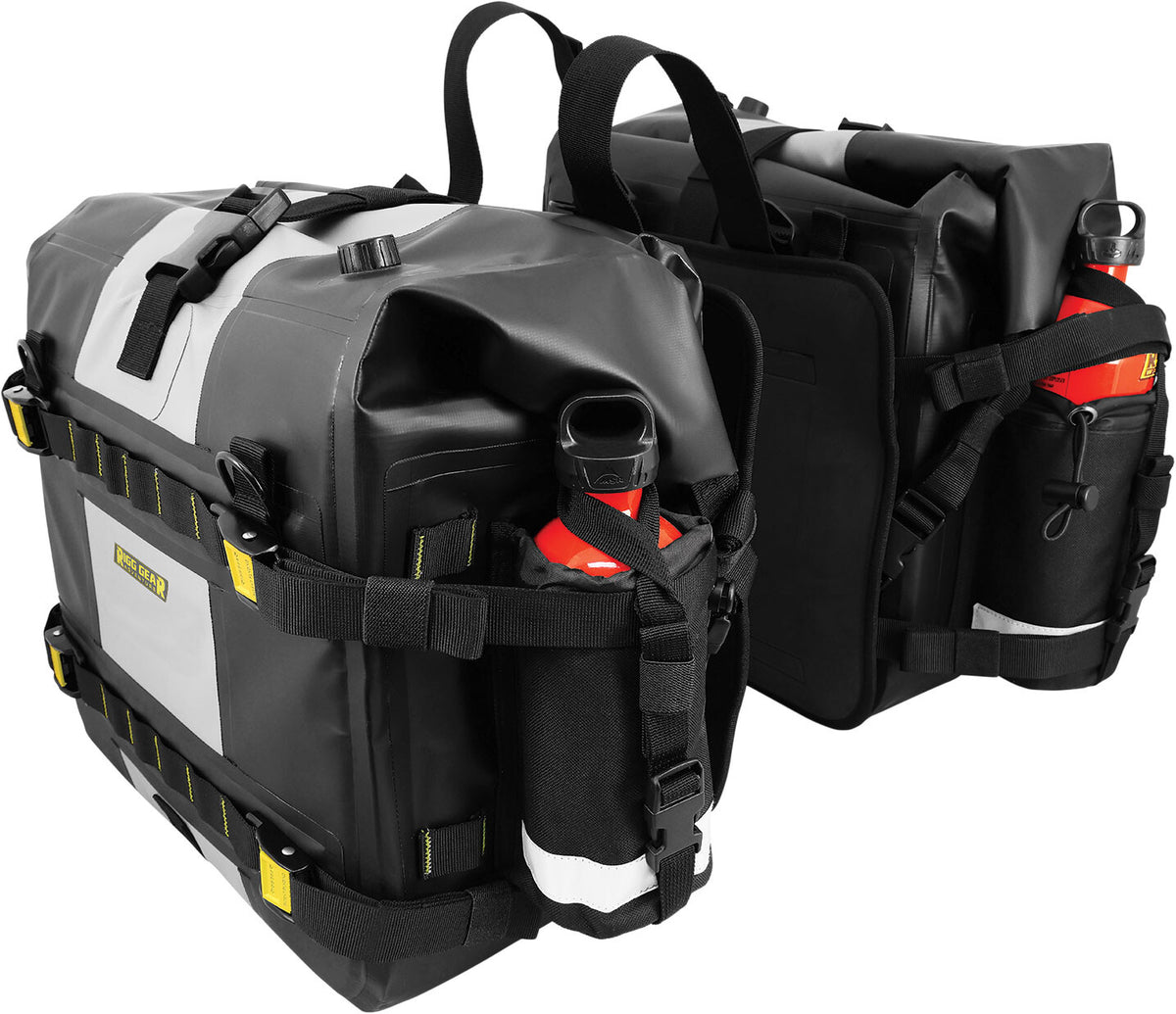 Nelson Rigg Hurricane SaddleBags - ExtremeSupply.com